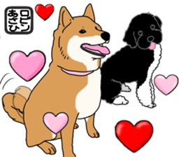 Asahi &Robin sticker #15822796