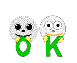 Move Golf sticker #15823042