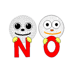 Move Golf sticker #15823043
