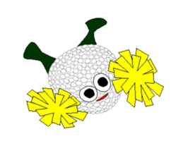 Move Golf sticker #15823046