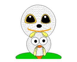 Move Golf sticker #15823047