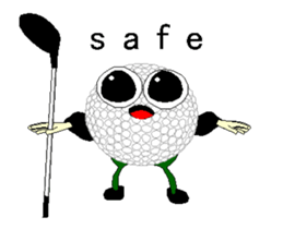 Move Golf sticker #15823048