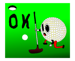 Move Golf sticker #15823052