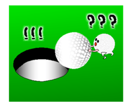 Move Golf sticker #15823053