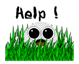 Move Golf sticker #15823056