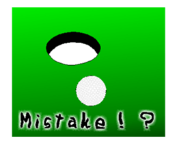 Move Golf sticker #15823060