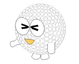 Move Golf sticker #15823064