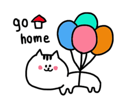 NYANDAFUL sticker #15823115