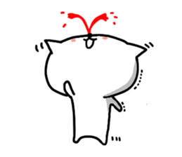 NYANDAFUL sticker #15823125