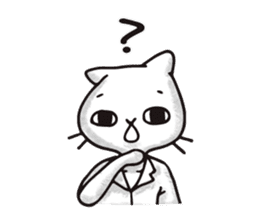 Fashion Cat Crew sticker #15823202