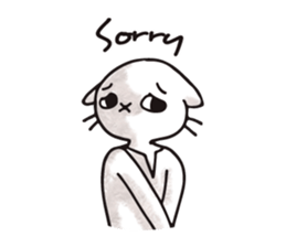 Fashion Cat Crew sticker #15823204