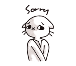 Fashion Cat Crew sticker #15823204