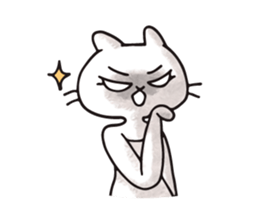 Fashion Cat Crew sticker #15823206