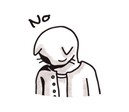 Fashion Cat Crew sticker #15823217