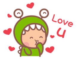 Little Monster TW No.1 sticker #15823226