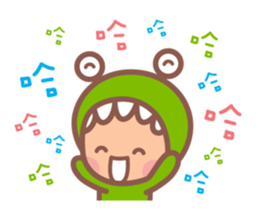 Little Monster TW No.1 sticker #15823229