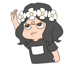 TORAGABUTA sticker #15823474