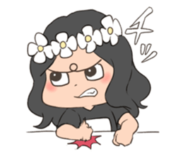 TORAGABUTA sticker #15823475