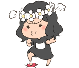 TORAGABUTA sticker #15823477