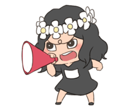 TORAGABUTA sticker #15823478