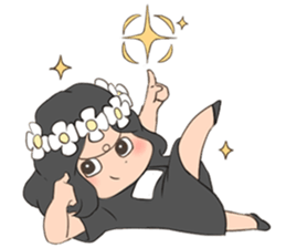 TORAGABUTA sticker #15823479