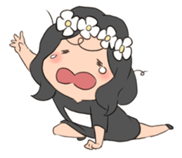 TORAGABUTA sticker #15823480