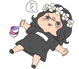 TORAGABUTA sticker #15823483