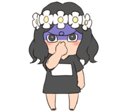 TORAGABUTA sticker #15823484