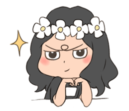 TORAGABUTA sticker #15823488