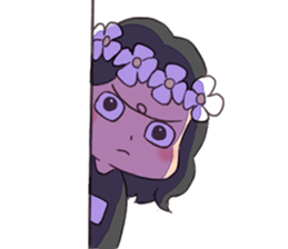 TORAGABUTA sticker #15823492
