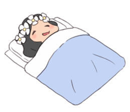 TORAGABUTA sticker #15823493