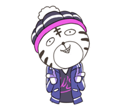 TORAGABUTA sticker #15823511
