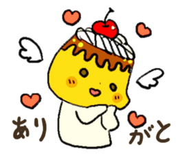 purinpurin sticker #15823739