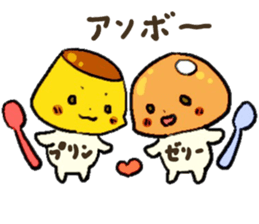 purinpurin sticker #15823741