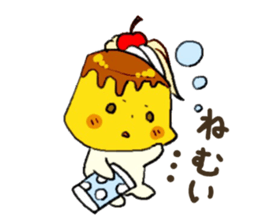 purinpurin sticker #15823749