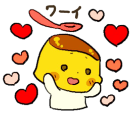 purinpurin sticker #15823751