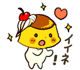 purinpurin sticker #15823755