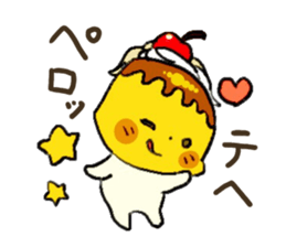 purinpurin sticker #15823767