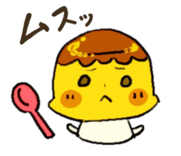 purinpurin sticker #15823770