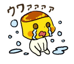 purinpurin sticker #15823771