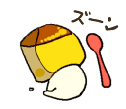 purinpurin sticker #15823773