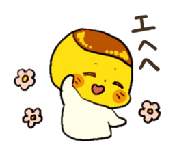 purinpurin sticker #15823774