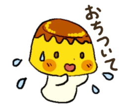 purinpurin sticker #15823775