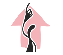 Dare-shi sticker #15823786