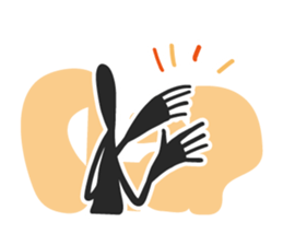 Dare-shi sticker #15823790