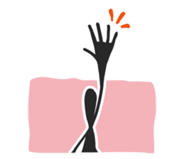 Dare-shi sticker #15823791