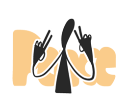 Dare-shi sticker #15823793