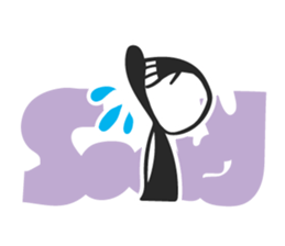 Dare-shi sticker #15823794