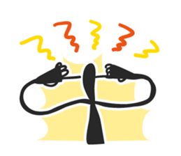 Dare-shi sticker #15823796
