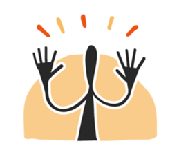 Dare-shi sticker #15823798
